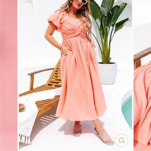 Ivy City Co, Sawyer Dress.